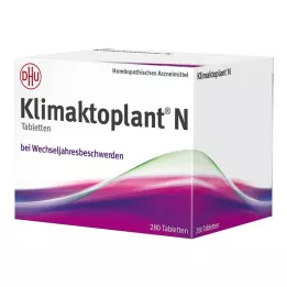 KLIMAKTOPLANT N tablete, 280 kos