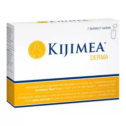 KIJIMEA Derma Powder, 7 kos