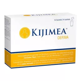 KIJIMEA Derma Powder, 14 kos