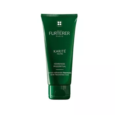FURTERER Karite Nutri intenzivno-hranilna maska, 100 ml FURTERER Karite Nutri intenzivno-hranilna maska, 100 ml