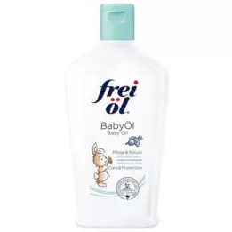 FREI ÖL Olje za dojenčke, 140 ml