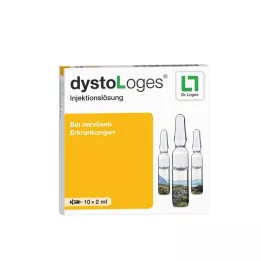 DYSTOLOGES Ampule raztopine za injiciranje, 10X2 ml
