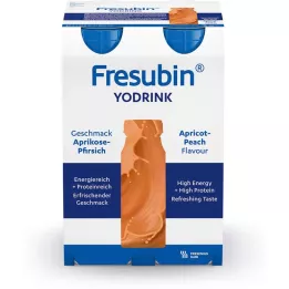 FRESUBIN YoDrink marelica-breskev, 24X200 ml