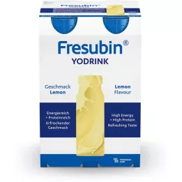 FRESUBIN YoDrink Limona, 24X200 ml