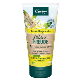 Kneipp Aroma Care gel za prhanje Veselje življenja, 50 ml