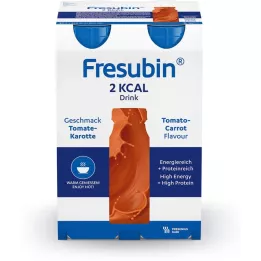 FRESUBIN 2 kcal DRINK Paradižnik-korenček, 24X200 ml