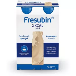 FRESUBIN 2 kcal DRINK Šparglji, 24X200 ml