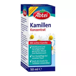 ABTEI Koncentrat kamilice, 50 ml