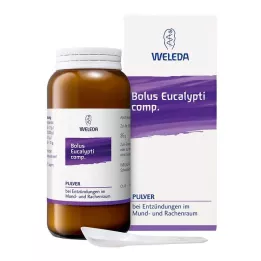 BOLUS EUCALYPTI komp., 35 g