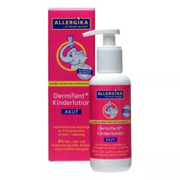 DERMIFANT Losjon za otroke AKUT, 200 ml