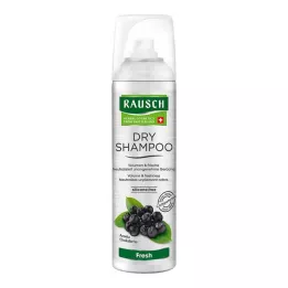 RAUSCH Dry Shampoo svež dozirni sprej, 50 ml
