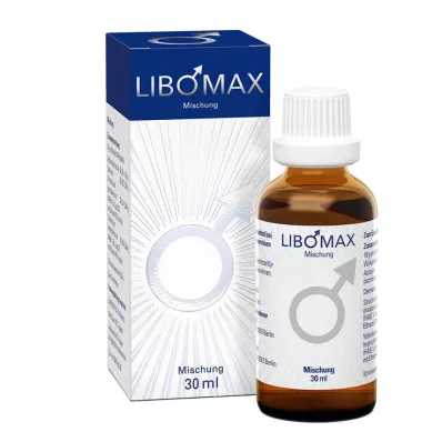 LIBOMAX Mešanica, 30 ml