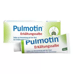 PULMOTIN Mazilo proti prehladu, 25 g