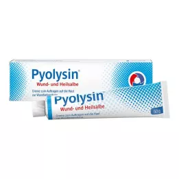PYOLYSIN Mazilo za rane in celjenje, 50 g