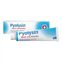 PYOLYSIN Mazilo za rane in celjenje, 100 g