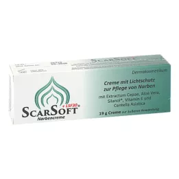 SCARSOFT LSF 30 Krema za brazgotine, 19 g
