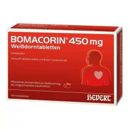 BOMACORIN 450 mg glog tablete, 100 kom