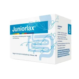 Juniorlax prašek za peroralno raztopino, 30 x 6,9 g