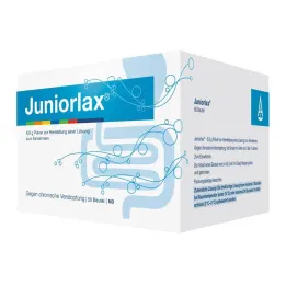 Juniorlax prašek za peroralno raztopino, 50 x 6,9 g