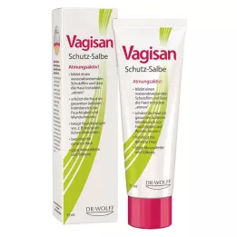 VAGISAN Zaščitno mazilo, 75 ml