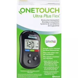 ONE TOUCH Sistem za merjenje krvnega sladkorja Ultra Plus Flex.mg/dl, 1 kos