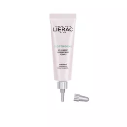 LIERAC Gel za dioptično korekcijo solznih vrečk, 15 ml