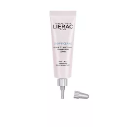 LIERAC Diopticerne krema za temne kolobarje pod očmi, 15 ml