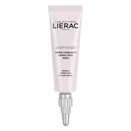 LIERAC Dioptiridna krema za korekcijo gub, 15 ml