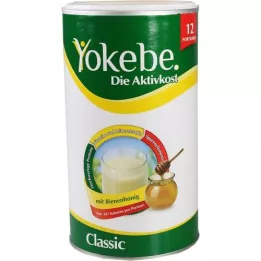 YOKEBE Classic NF prah, 480 g