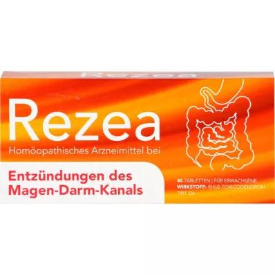 REZEA Tablete, 40 kom