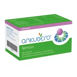 ANKUBERO femicin kapsule, 180 kom