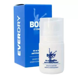 EVERDRY Antiperspirant Body v dozirniku, 50 ml