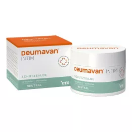DEUMAVAN Nevtralno zaščitno mazilo, 100 ml