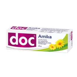 DOC ARNIKA Krema, 25 g