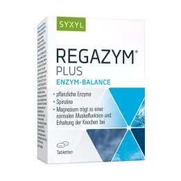 REGAZYM Plus Syxyl tablete, 140 kos