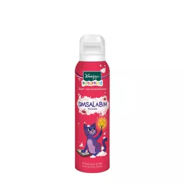 KNEIPP naturkind Simsalabim pena za kopel in tuširanje, 150 ml