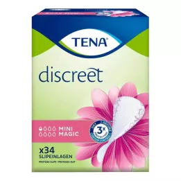 TENA LADY Diskretni vložki mini magic, 34 kosov