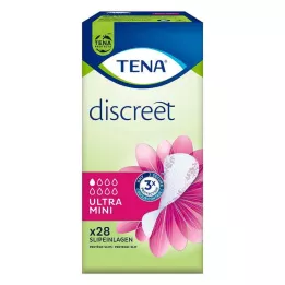 TENA LADY Diskretni vložki ultra mini, 28 kosov