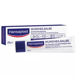 HANSAPLAST Mazilo za celjenje ran, 20 g