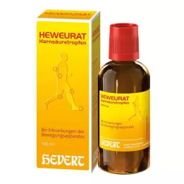 HEWEURAT Kapljice sečne kisline, 100 ml