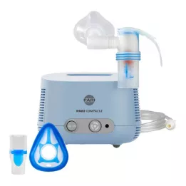 PARI Inhalacijski sistem COMPACT2 Junior, 1 kos