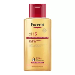 EUCERIN pH5 olje za prhanje za občutljivo kožo, 200 ml