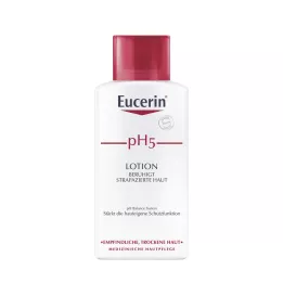 EUCERIN pH5 losjon za občutljivo kožo, 200 ml