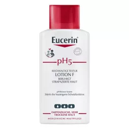 EUCERIN pH5 Losjon F za občutljivo kožo, 200 ml