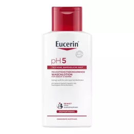EUCERIN pH5 losjon za umivanje za občutljivo kožo, 200 ml