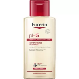 EUCERIN pH5 gel za tuširanje za občutljivo kožo, 200 ml