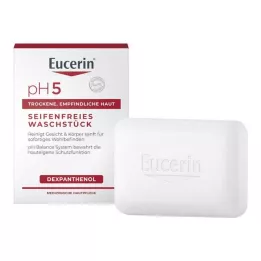 EUCERIN Umivalna ploščica brez mila pH5 za občutljivo kožo, 100 g