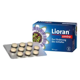LIORAN centra obložene tablete, 50 kom