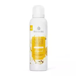DERMASEL Pena za telo Mrtvega morja Arganovo olje, 200 ml