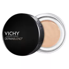 VICHY DERMABLEND Korekcijska barva marelična krema, 4,5 g